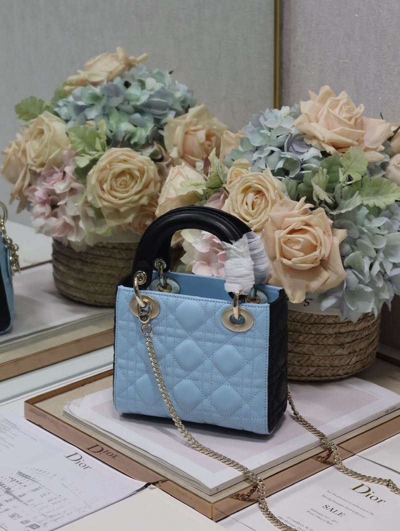 Christian Dior My Lady Bags